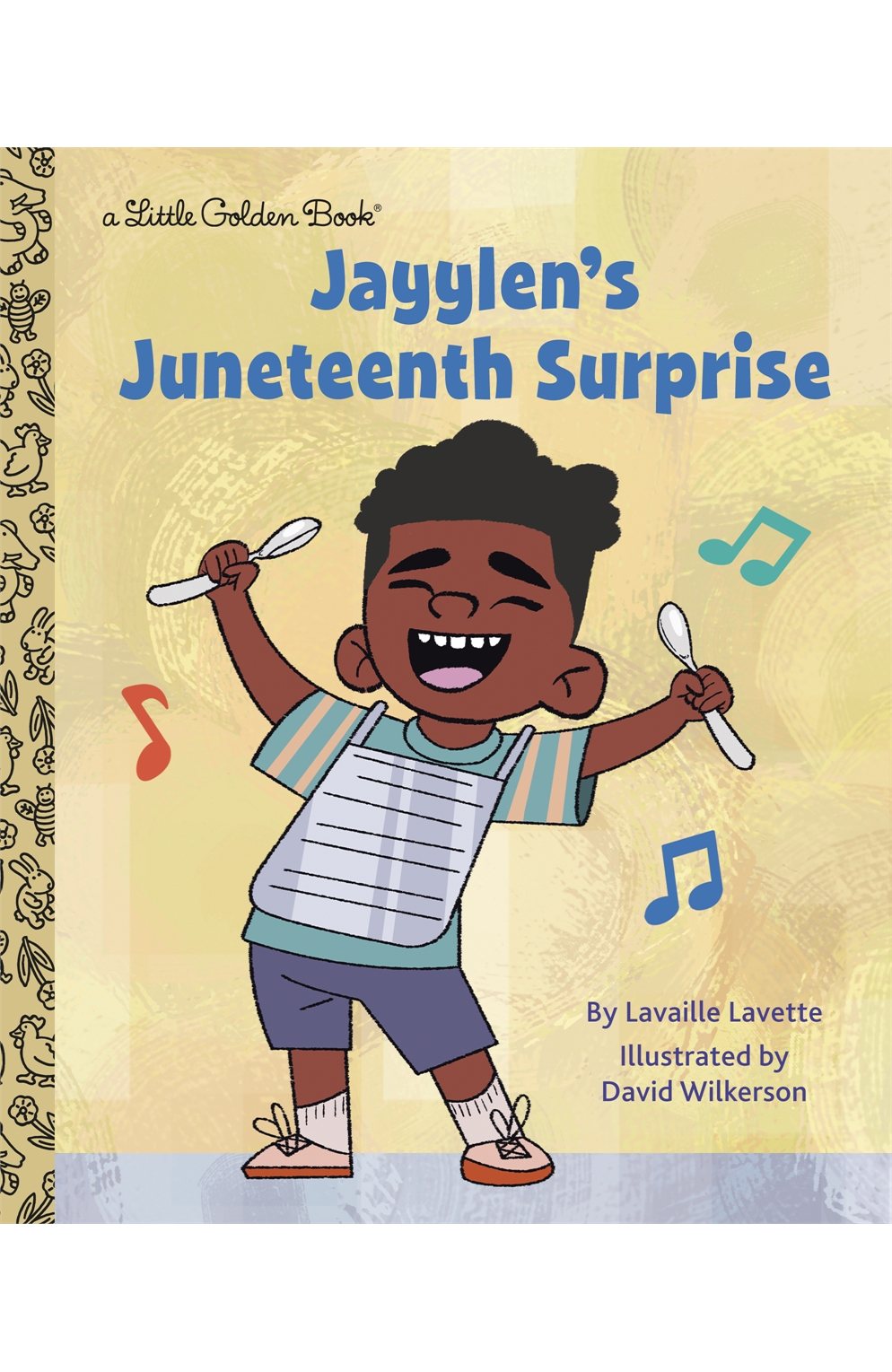 Jayylens Juneteenth Surprise