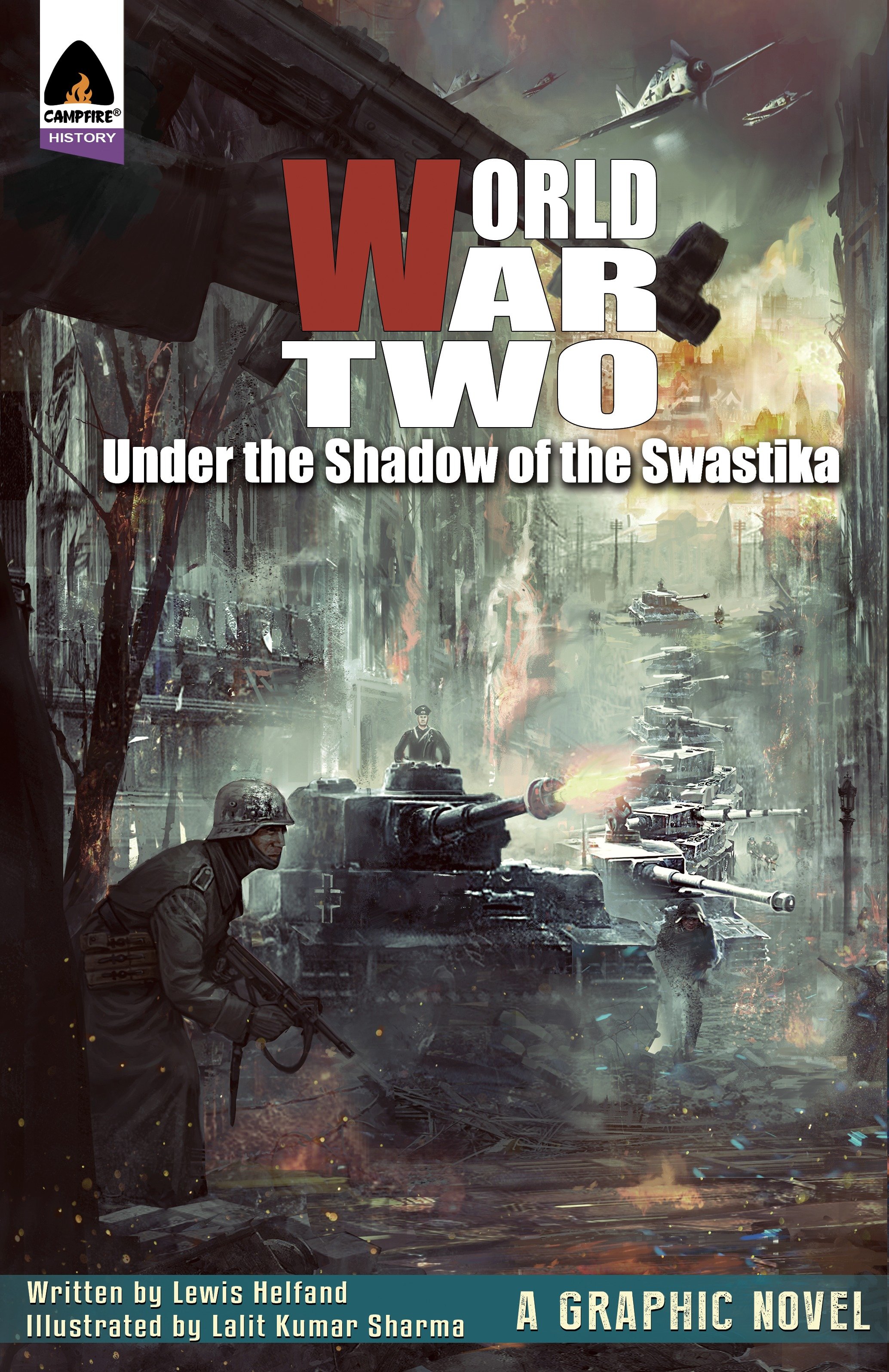 World War Two: Under The Shadow of the Swastika