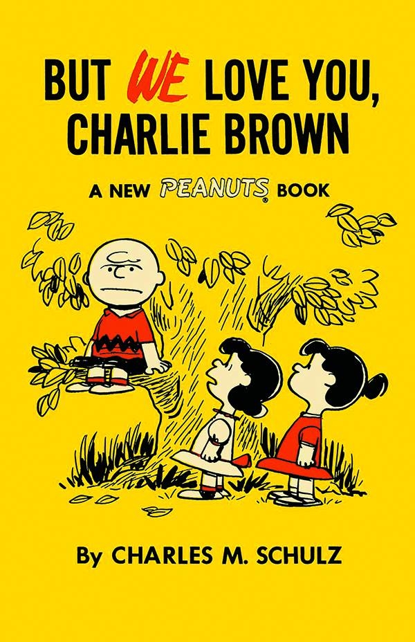 Peanuts Graphic Novel (Titan Edition) Volume 7 1957-1959 We Love You Charlie Brown