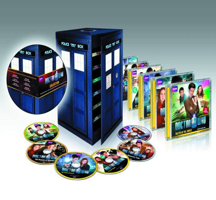 Doctor Who Tardis Collection