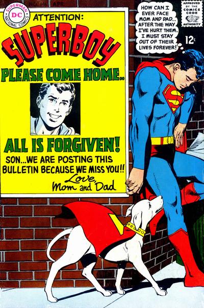 Superboy #146-Very Good (3.5 – 5)