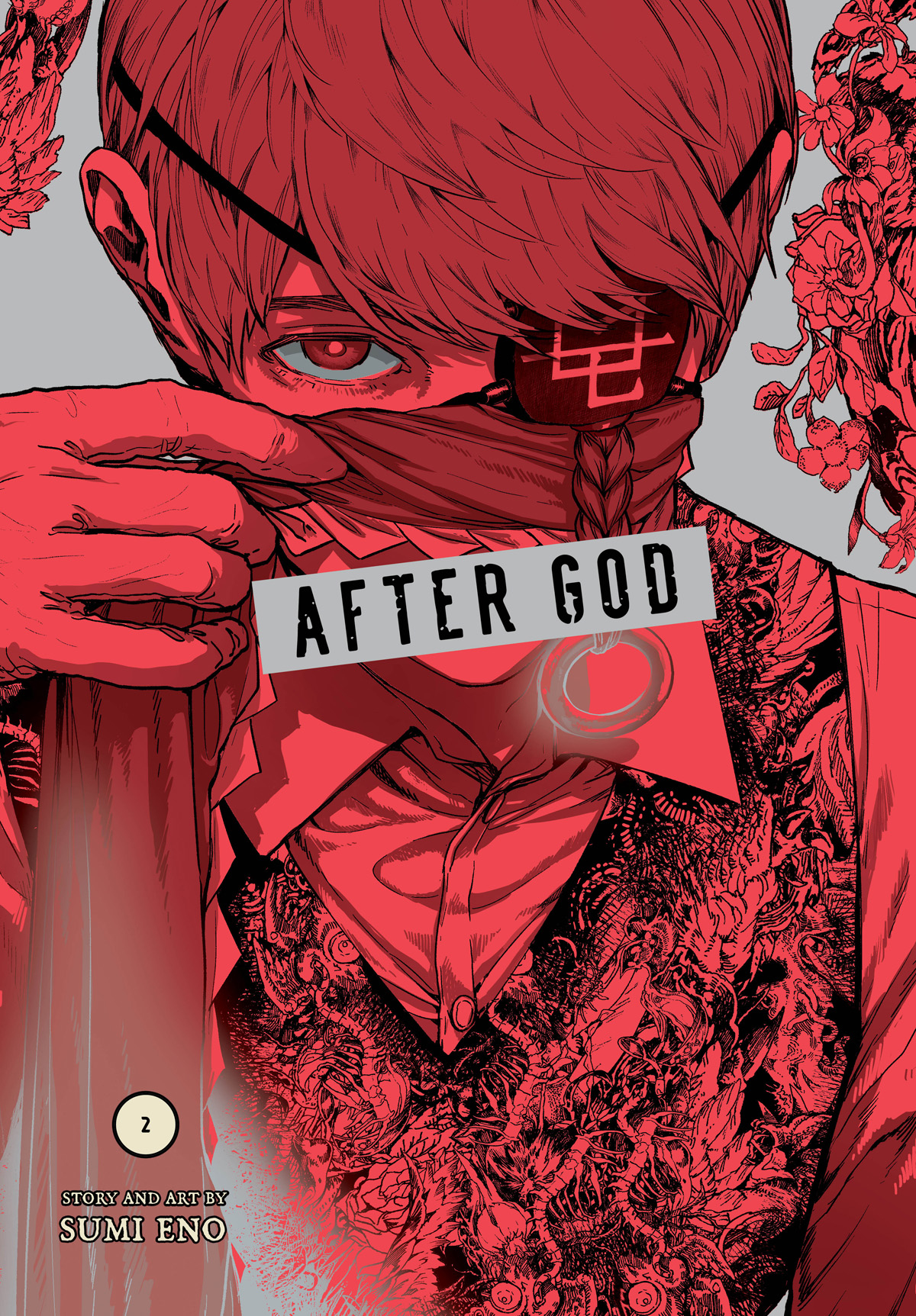 After God Manga Volume 2