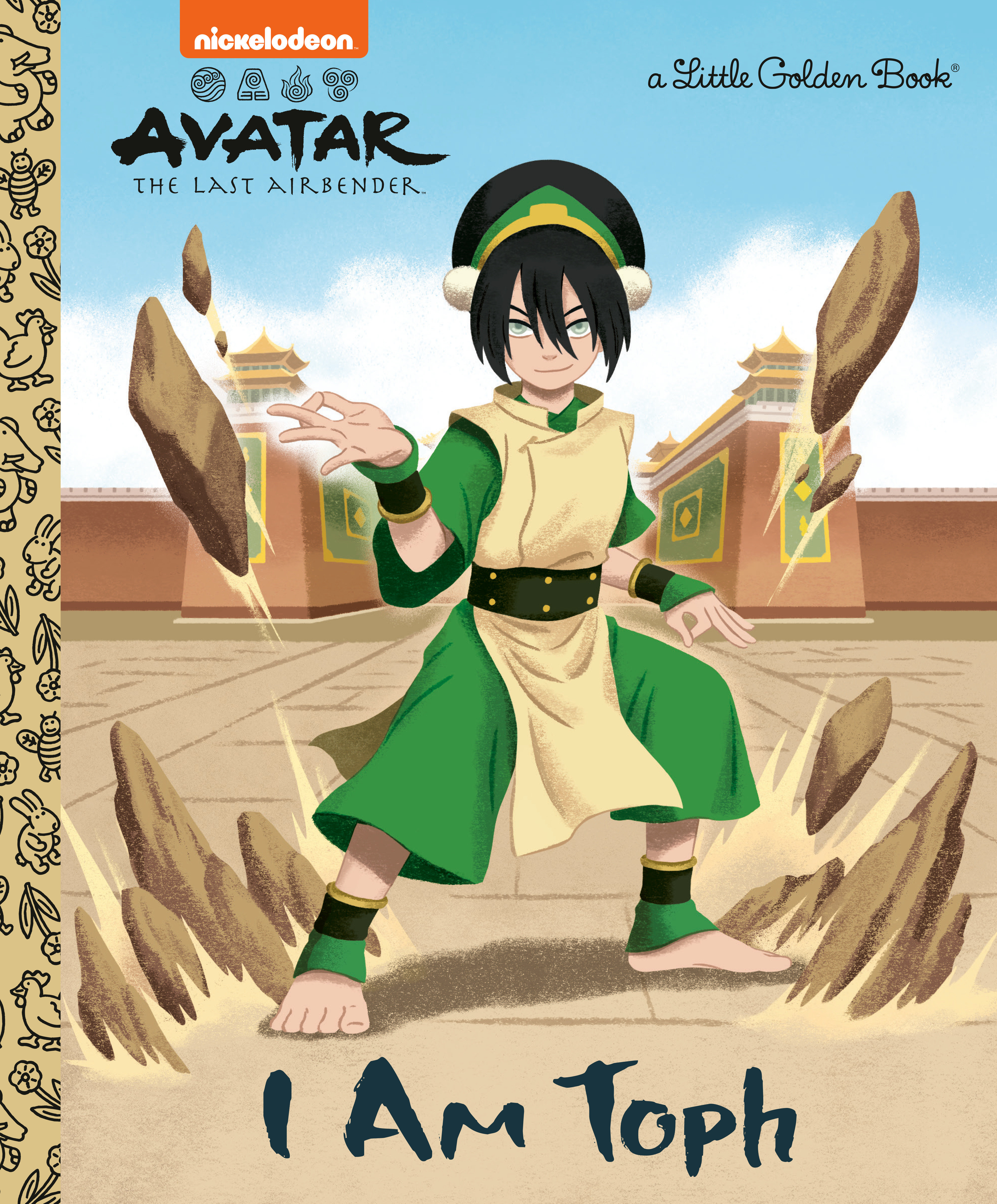 I Am Toph (Avatar The Last Airbender)