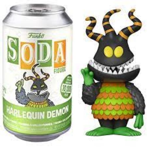 Funko Soda Harlequin Demon Pre-Owned