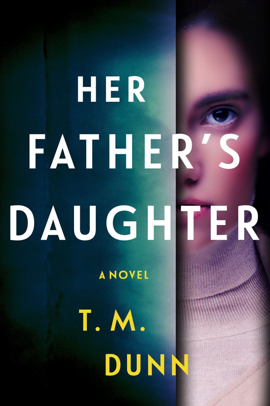 Her Father'S Daughter (Hardcover Book)