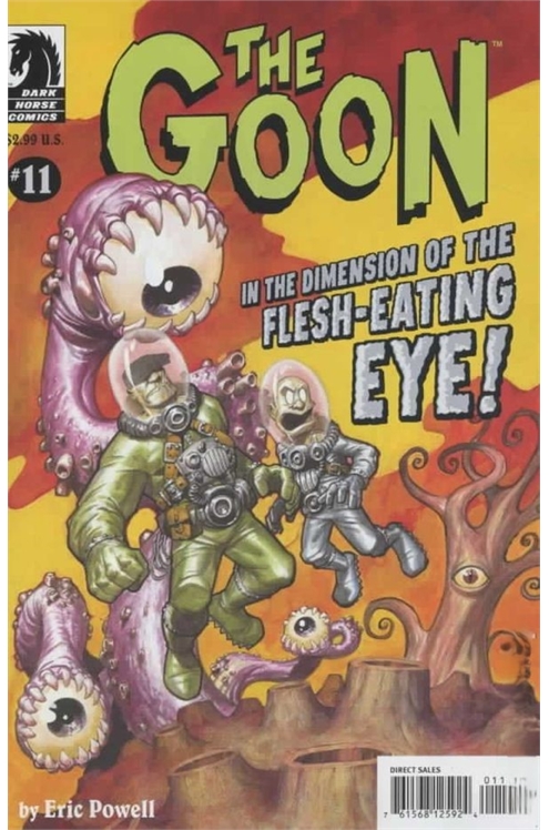 The Goon Volume 3 #11