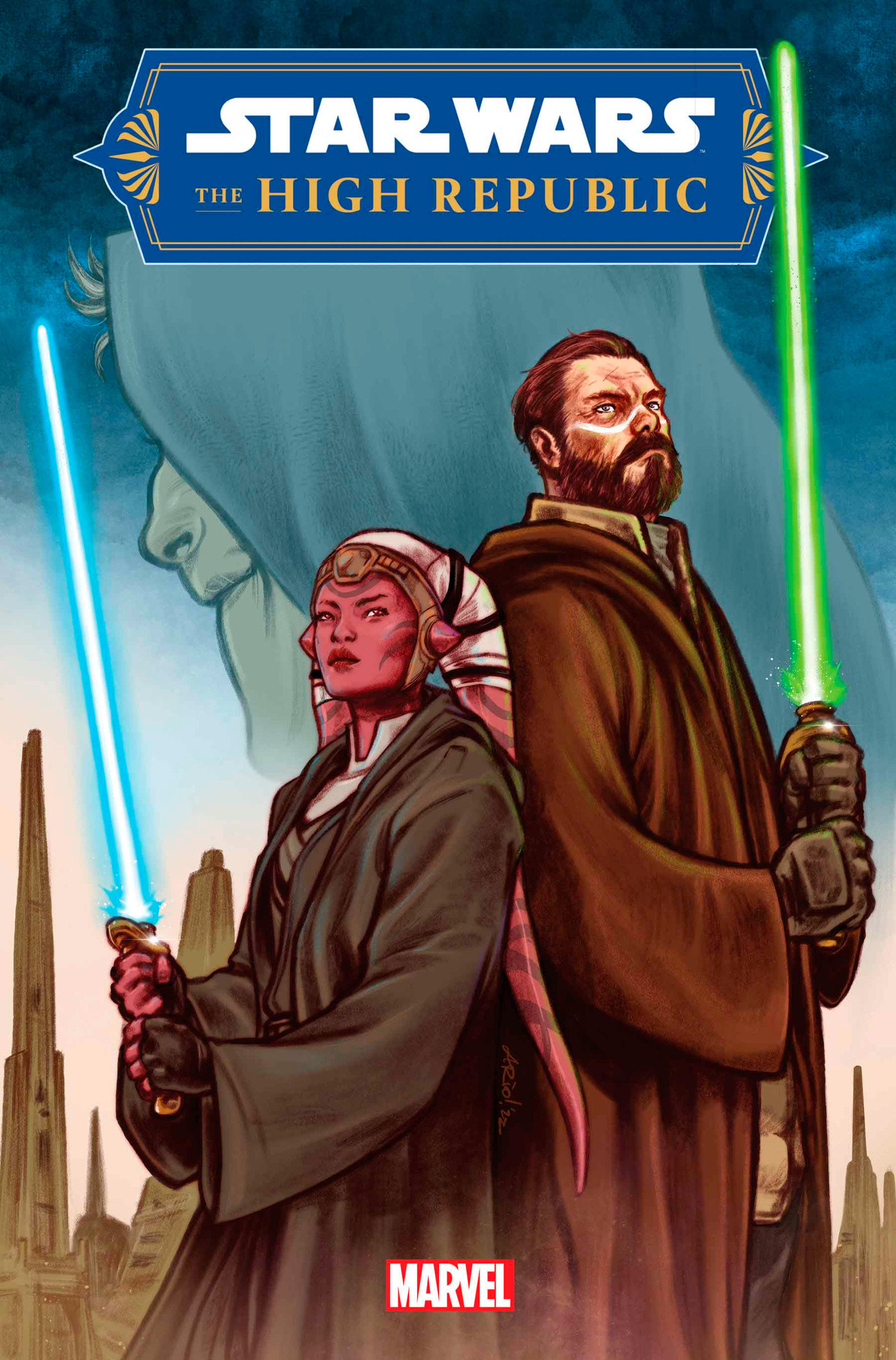 Star Wars the High Republic #1 (2022)
