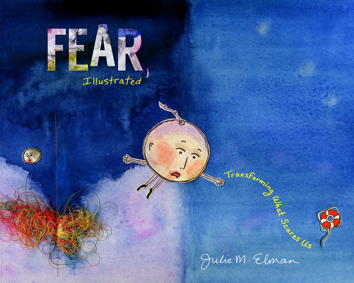 Fear, Illustrated (Hardcover Book)