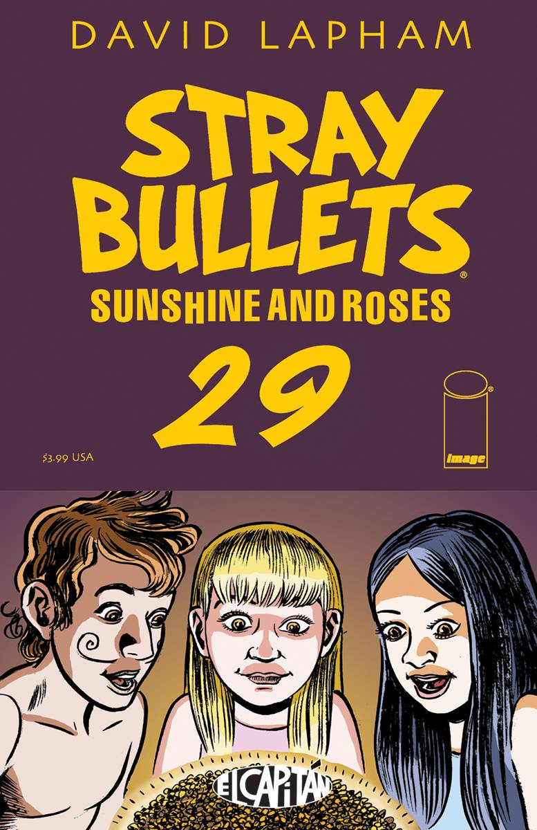 Stray Bullets Sunshine & Roses #29 (Mature)