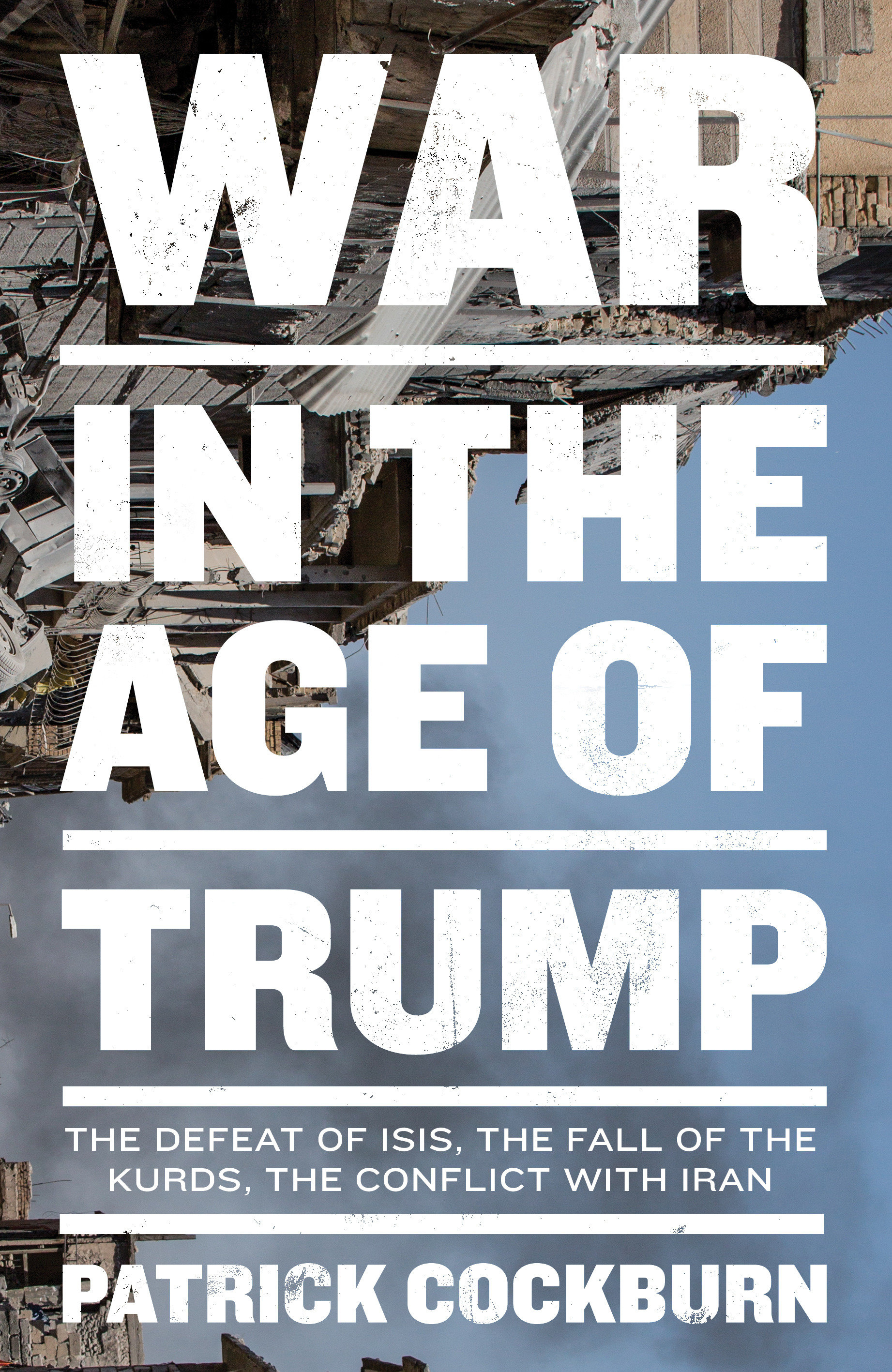 War In The Age Of Trump (Hardcover Book)