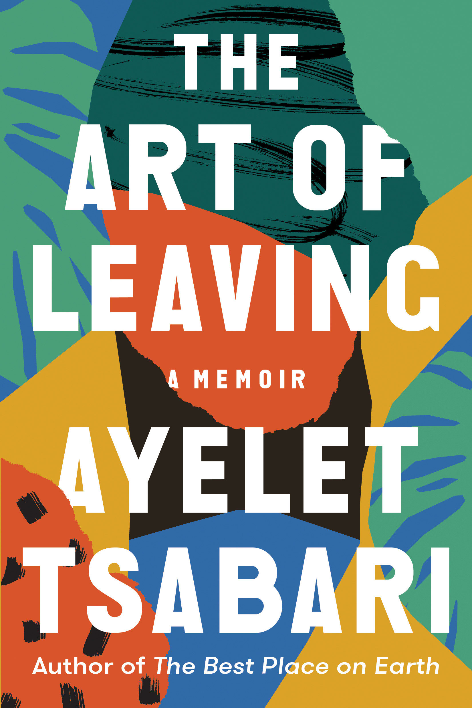 The Art Of Leaving (Hardcover Book)