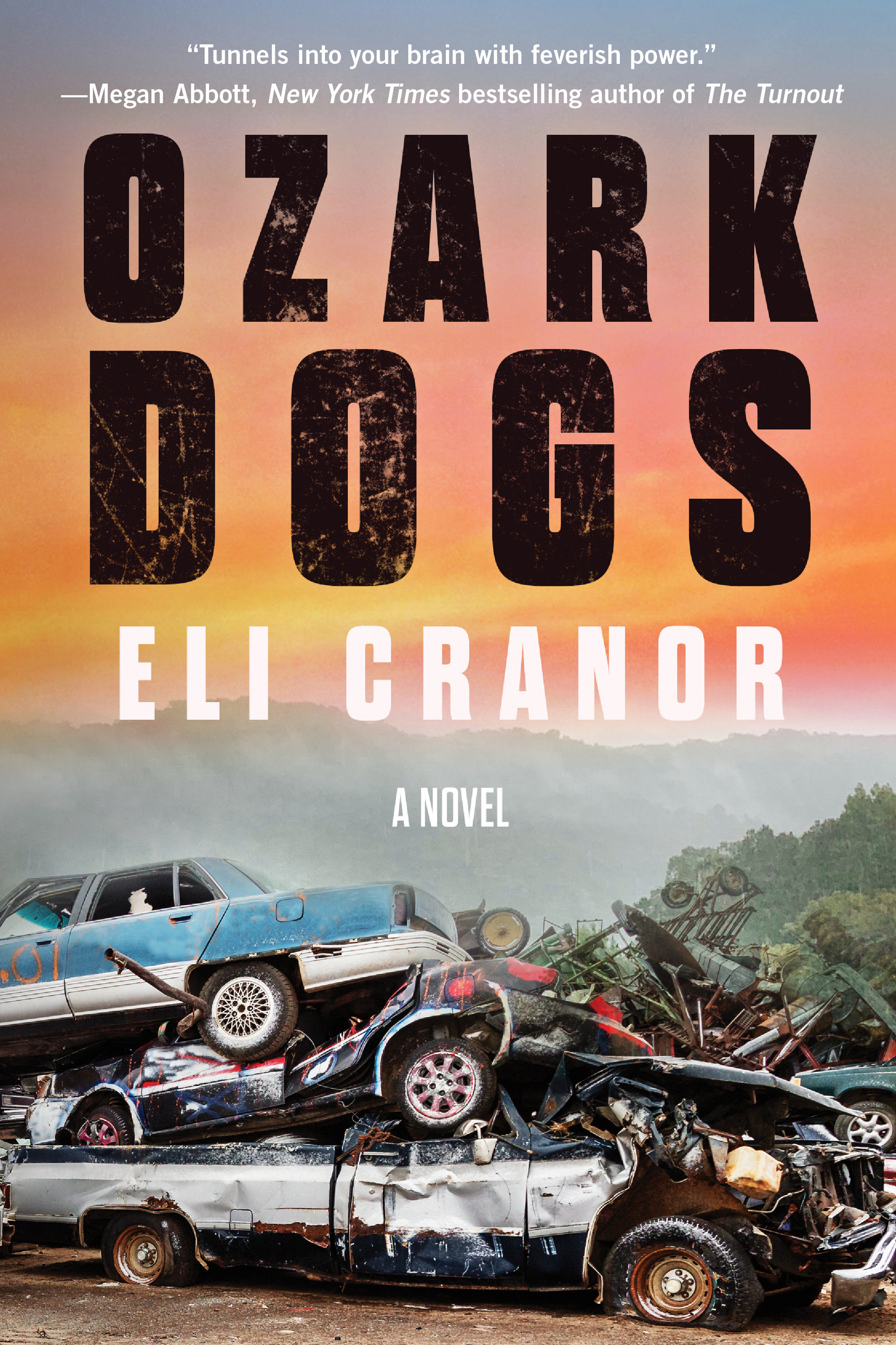Ozark Dogs (Hardcover Book)