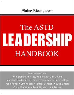 The Astd Leadership Handbook (Hardcover Book)