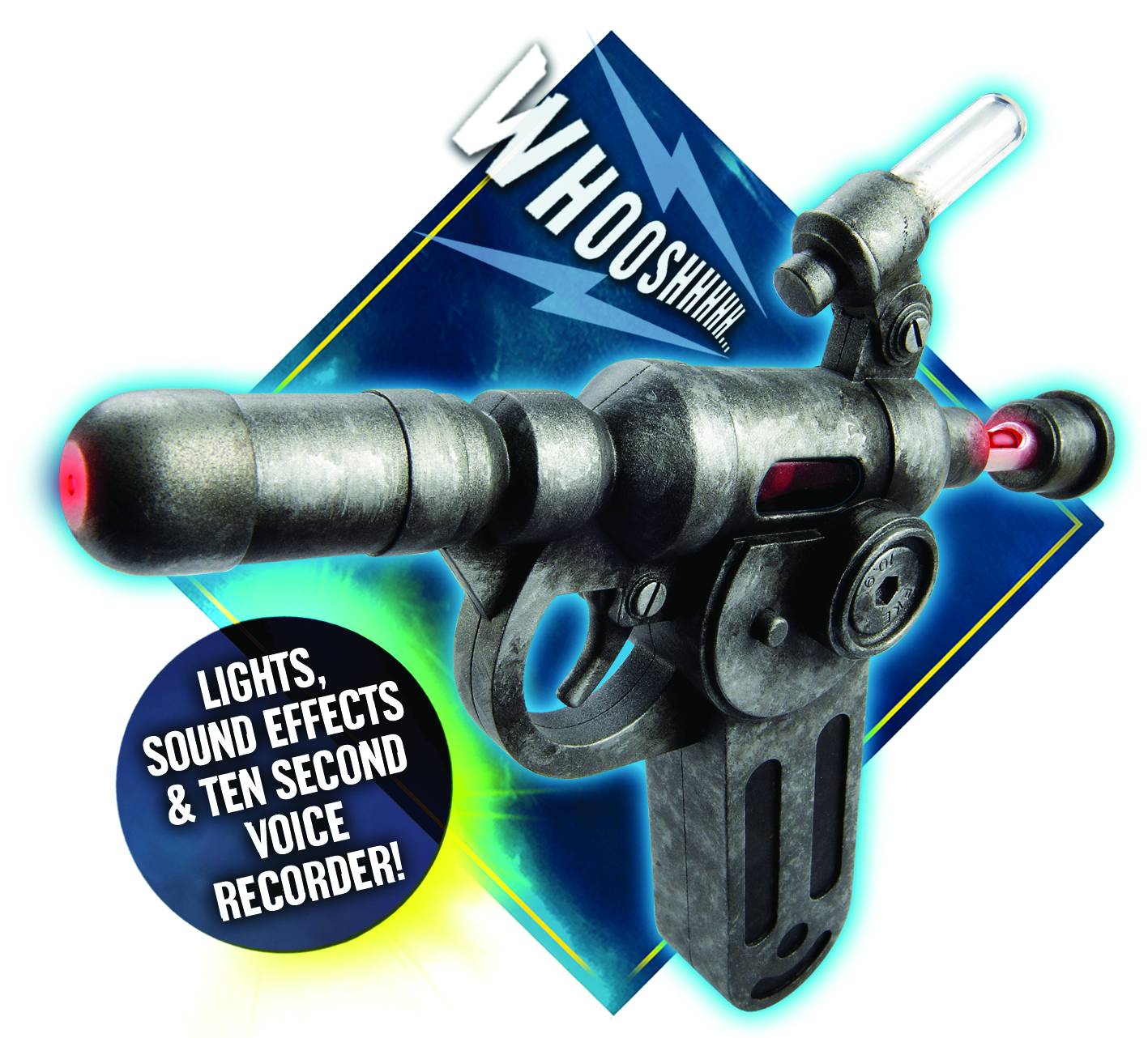 Doctor Who Doctors Nano-Recorder