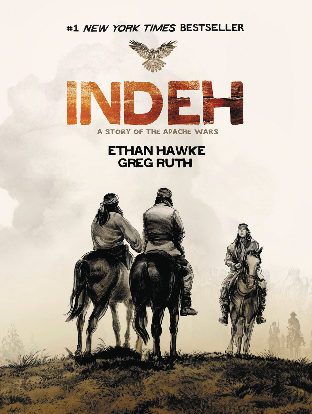 Indeh Story of the Apache Wars Graphic Novel