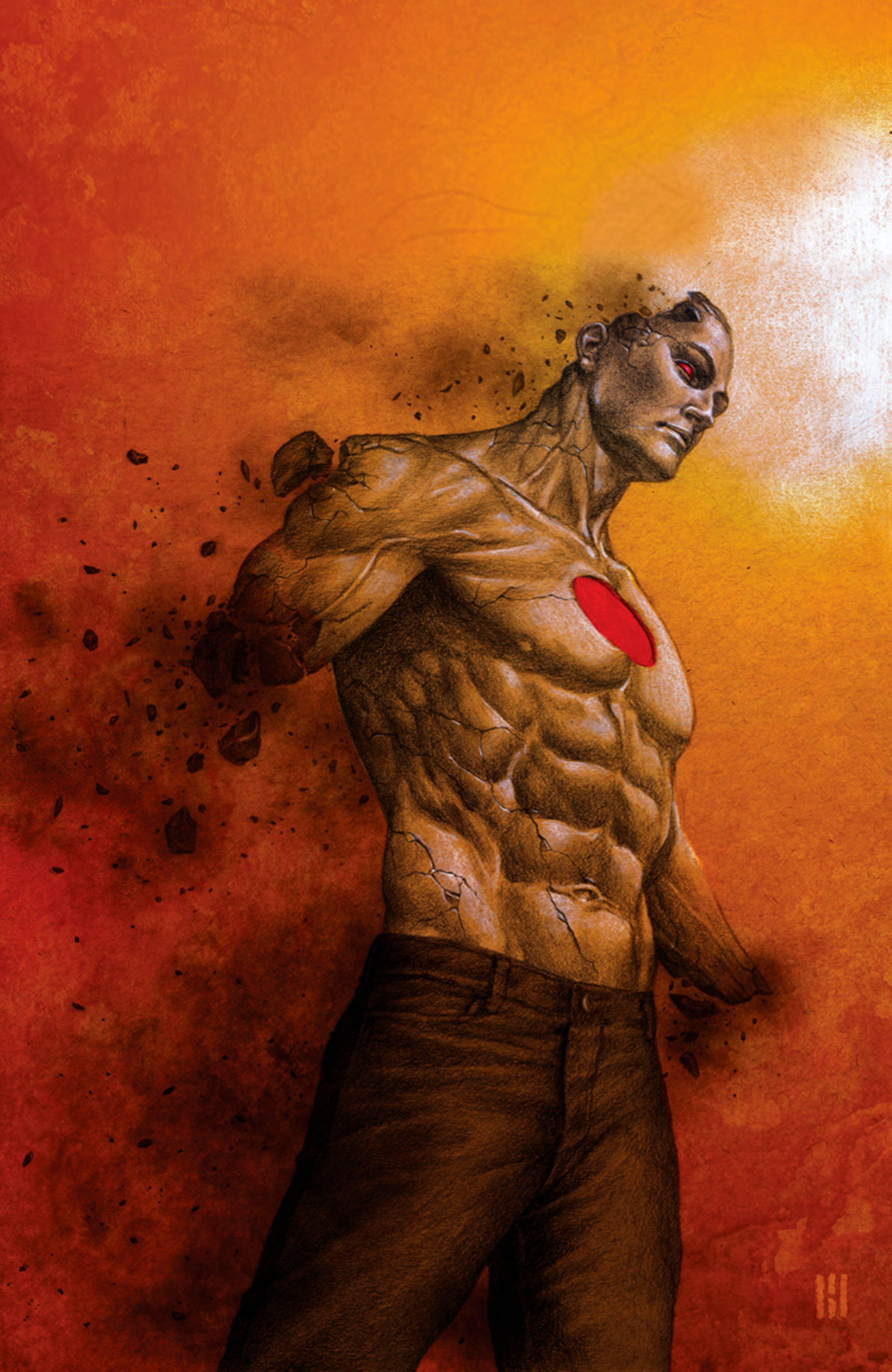 Bloodshot Reborn #13 Cover D 1 for 20 Incentive Choi