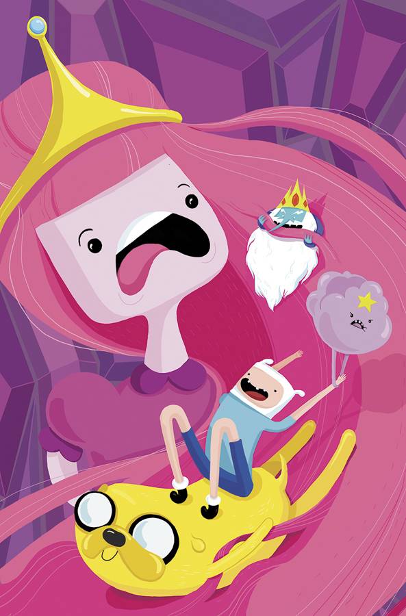 Adventure Time #39 Subscription Strain Variant