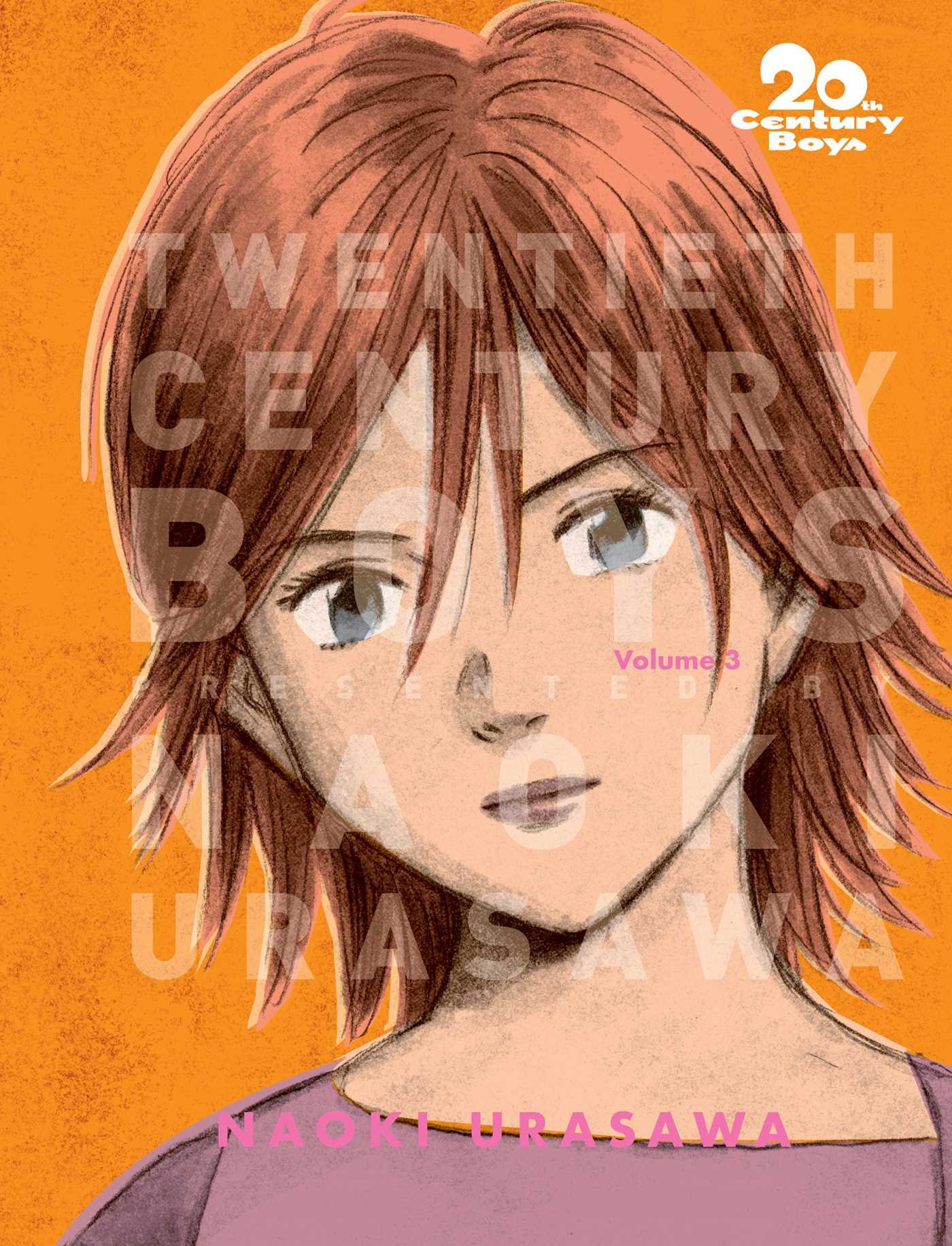 20th Century Boys Perfect Edition Urasawa Volume 3 (2024 Printing)