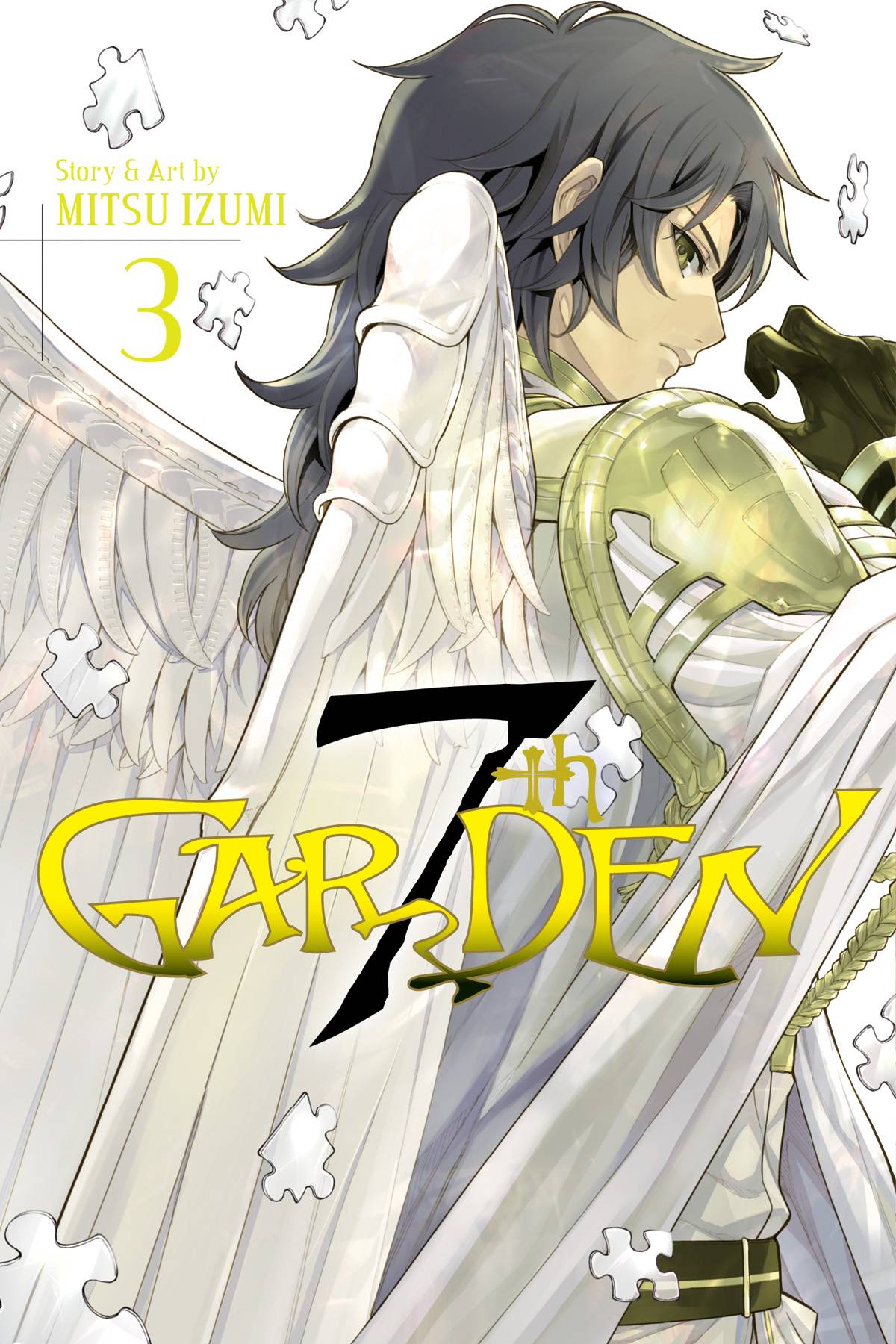 7th Garden Graphic Novel Volume 3