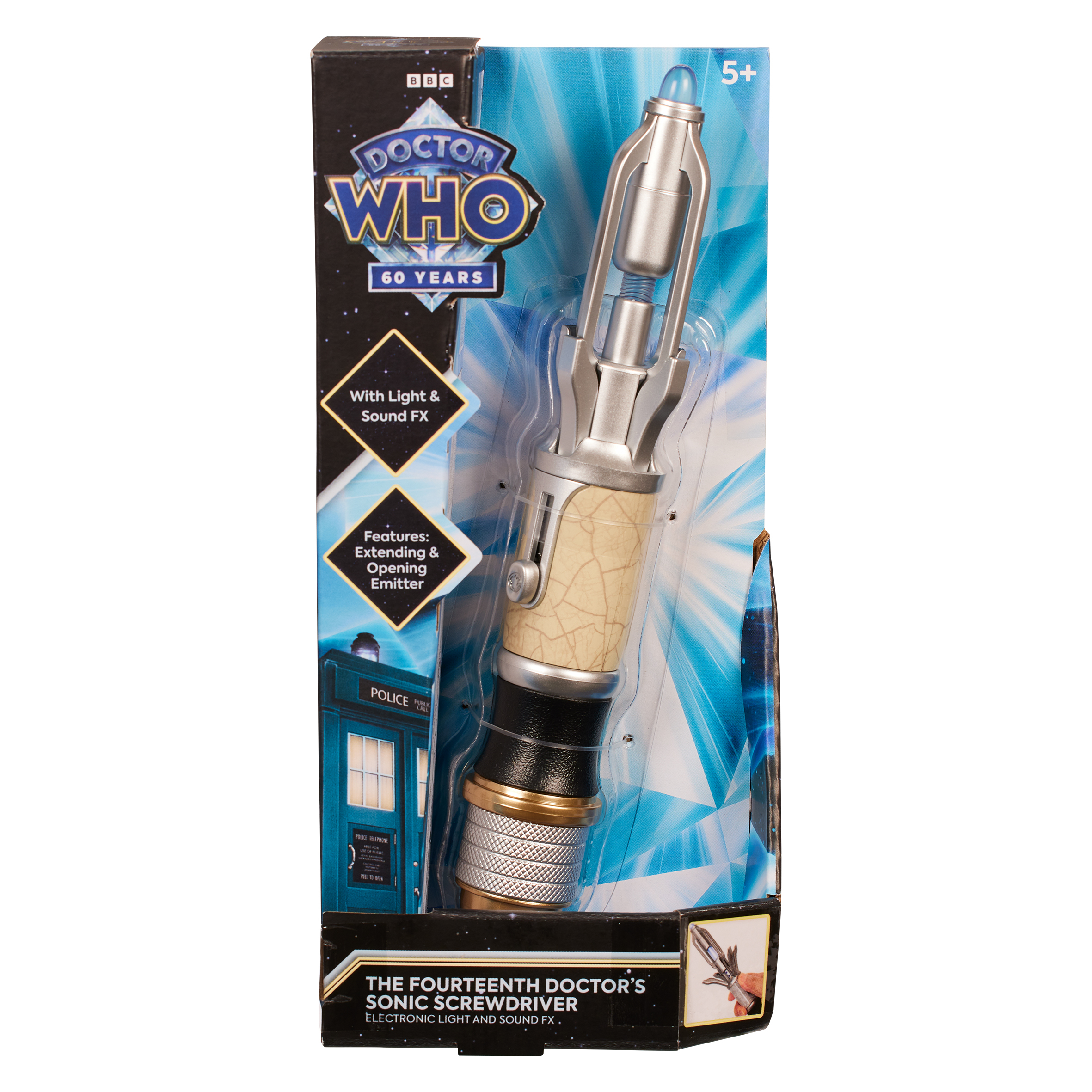 Doctor Who 14th Sonic Screwdriver (Net)