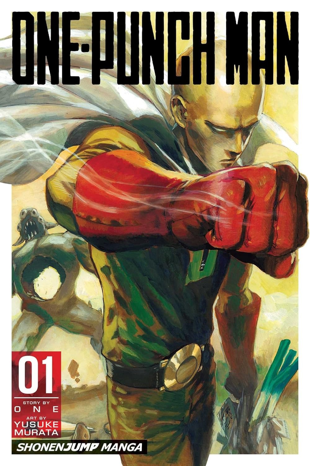 One Punch Man Volume 1