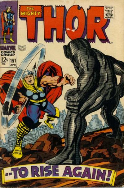 Thor #151 - Fn+ 6.5