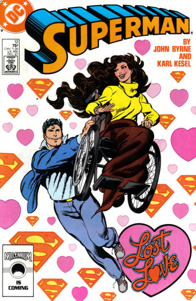 Superman #12 [Direct]-Fine (5.5 – 7)