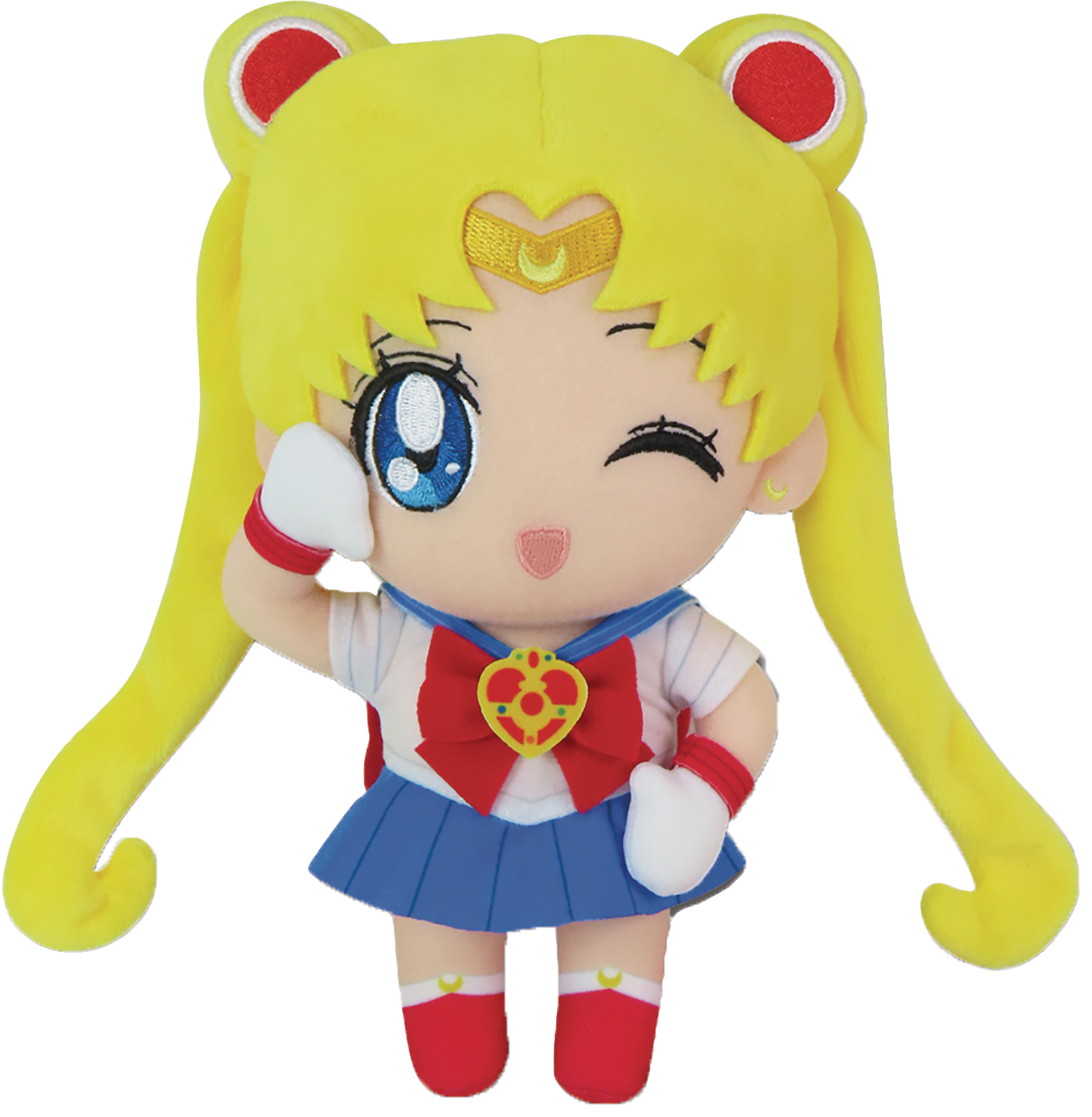 Sailor Moon S Chibi Sailor Moon 8in Plush