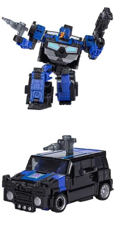 Transformers Generations Legacy Deluxe Crankcase