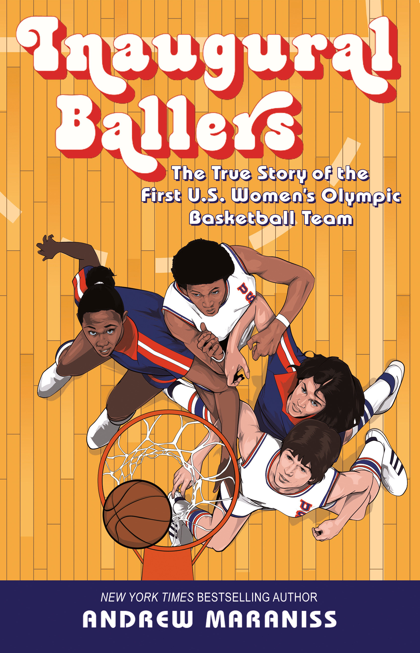 Inaugural Ballers (Hardcover Book)