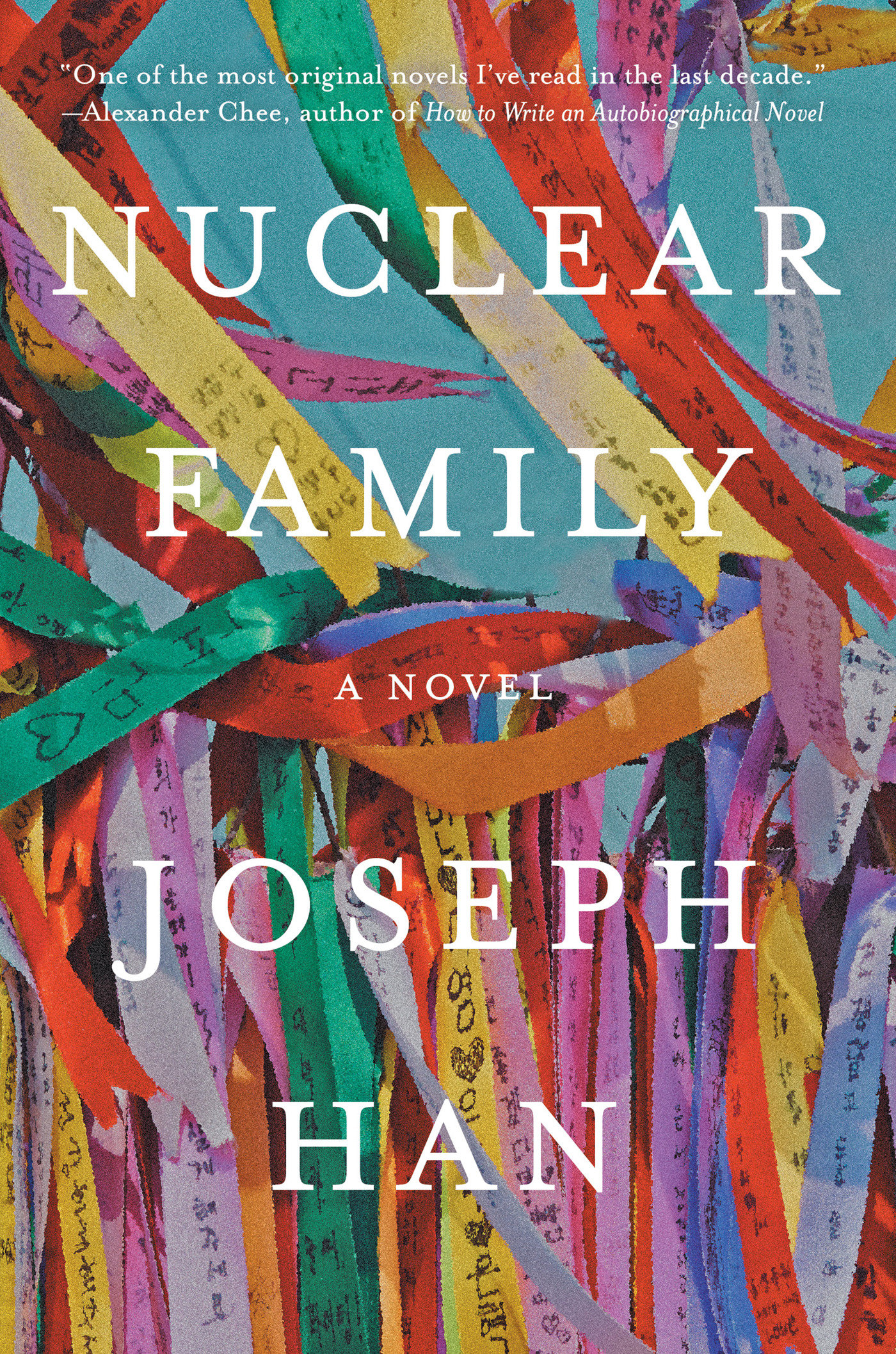 Nuclear Family (Hardcover Book)