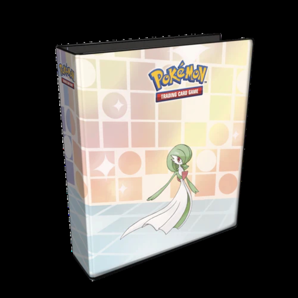 Pokemon TCG Gallery Series Trick Room 2 Inch Album