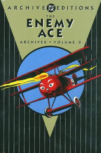 Enemy Ace Archives Hardcover Volume 2