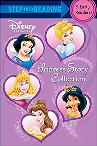 Step Into Reading Princess Story Collection (Disney Princess)