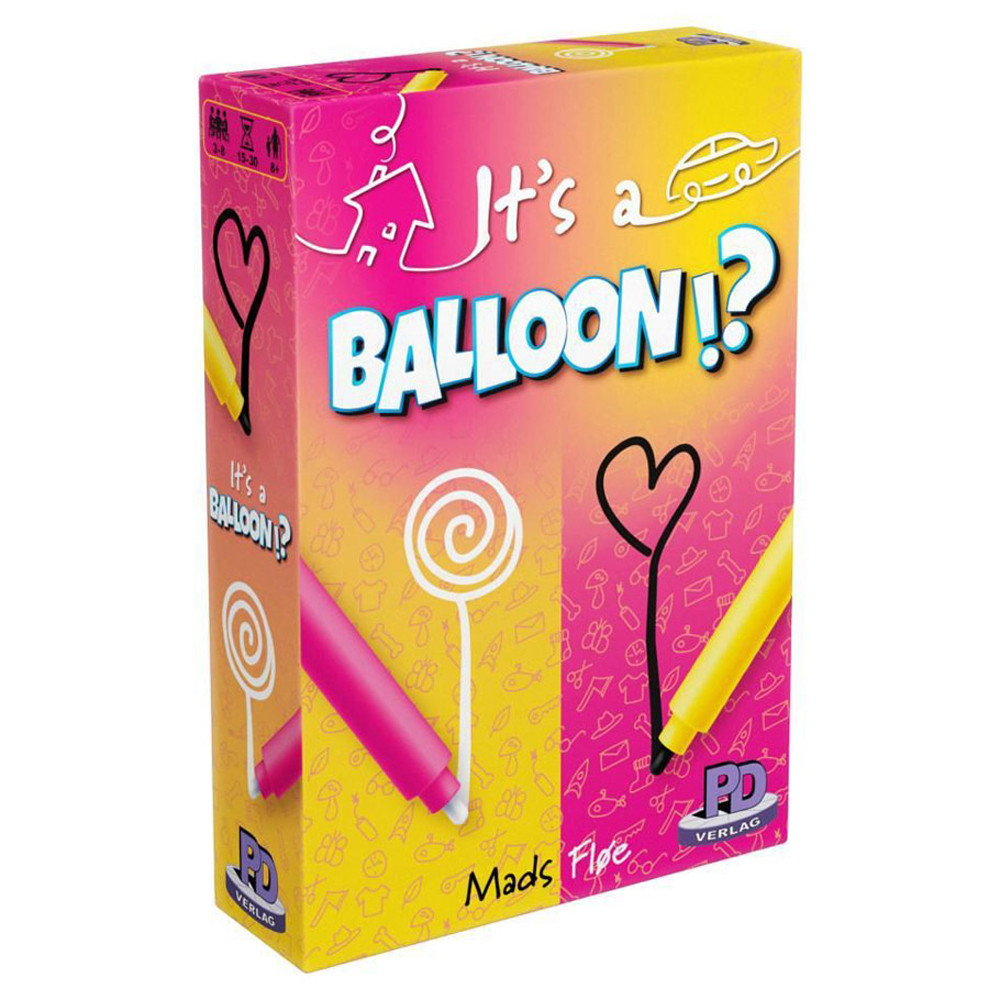 It's A Balloon