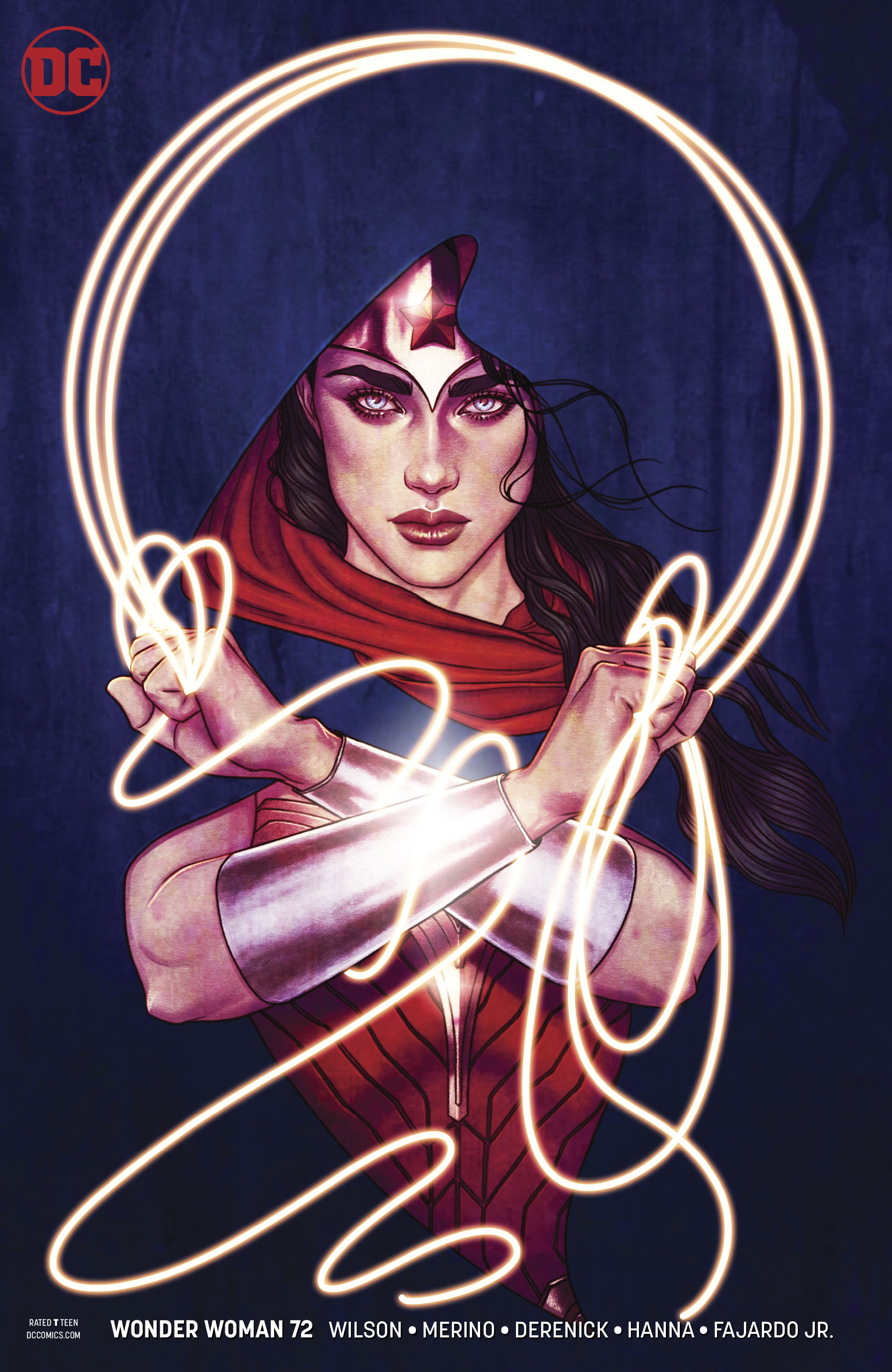 Wonder Woman #72 Variant Edition (2016)