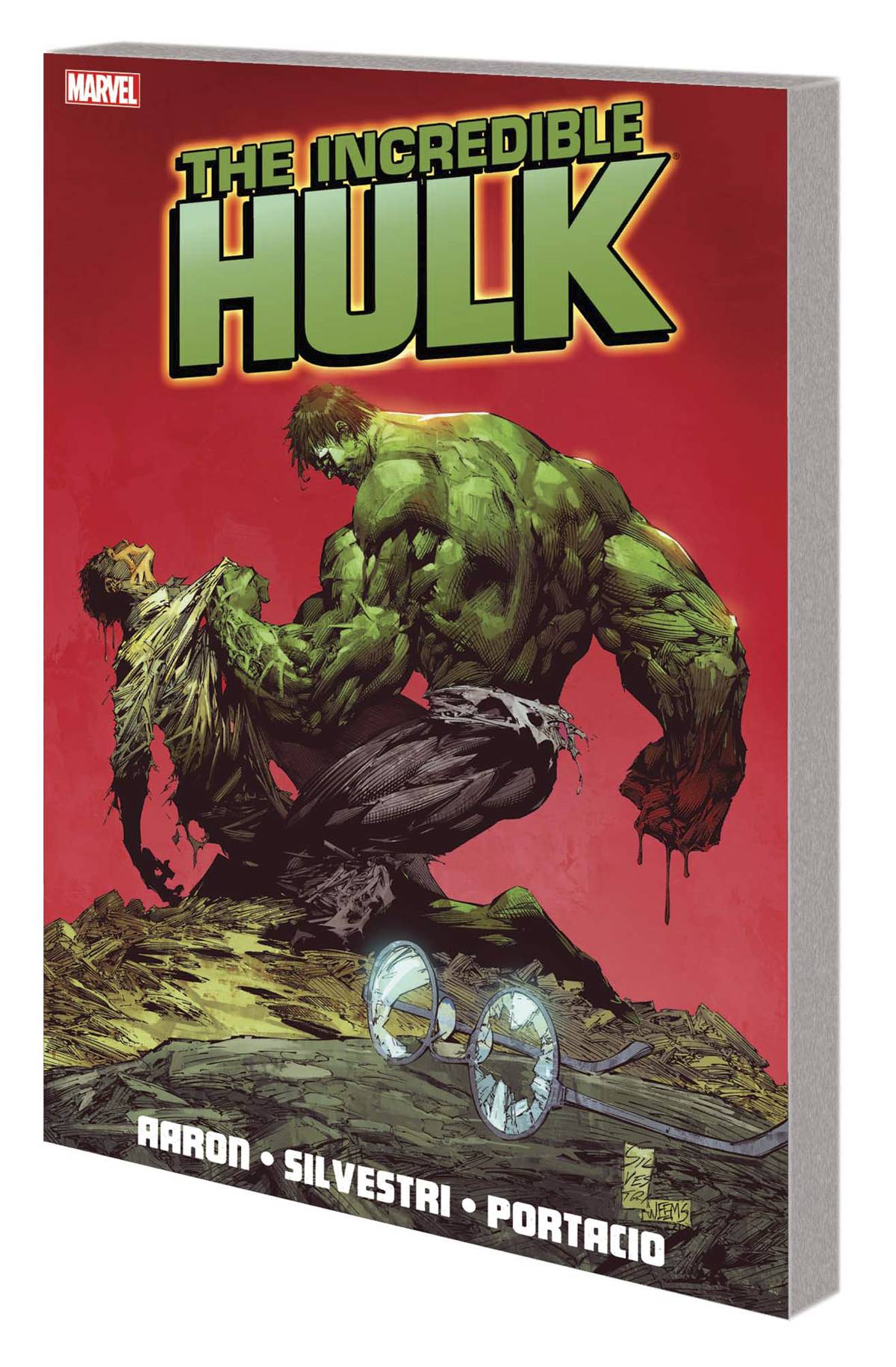 Incredible Hulk by Jason Aaron Graphic Novel Volume 1
