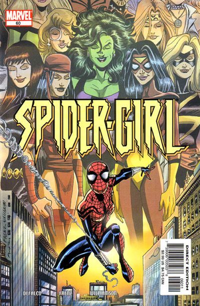 Spider-Girl #60 (1998)