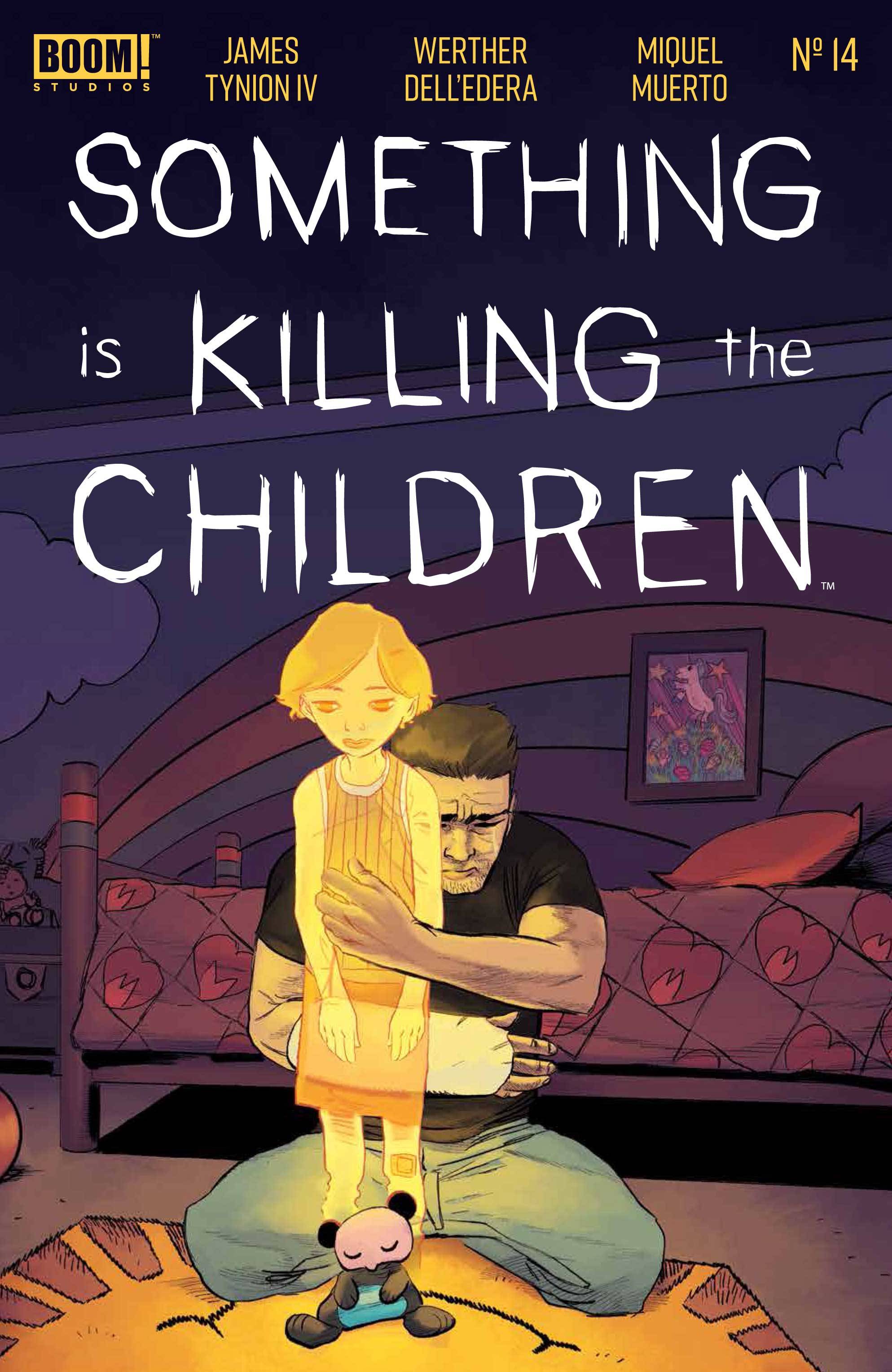 Something is Killing the Children #14 Cover A Main