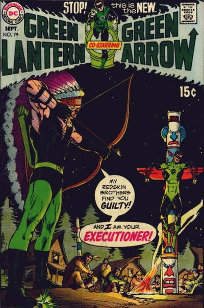 Green Lantern #79 [1970]-Poor (.5)