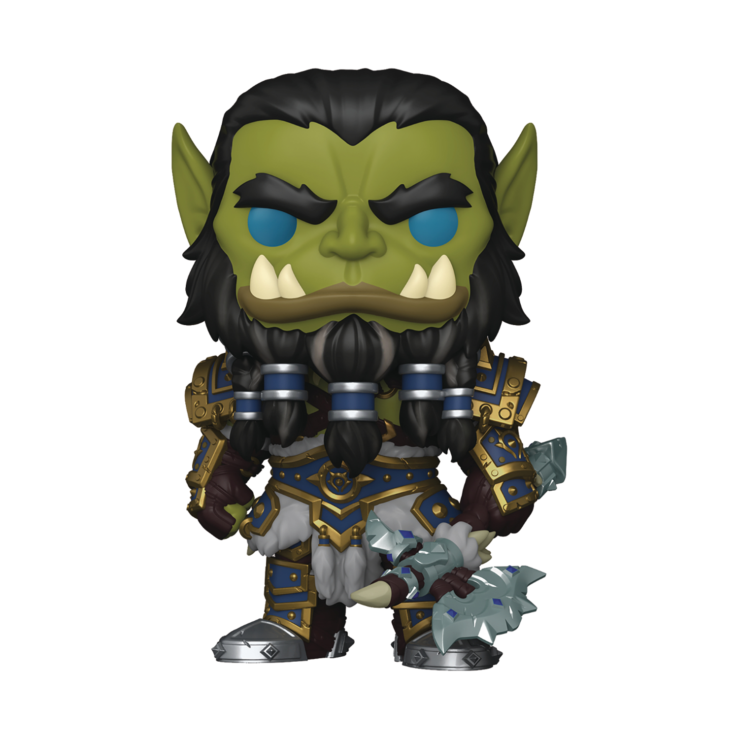 World of Warcraft: The War Within Thrall Funko Pop! Vinyl Figure #1046