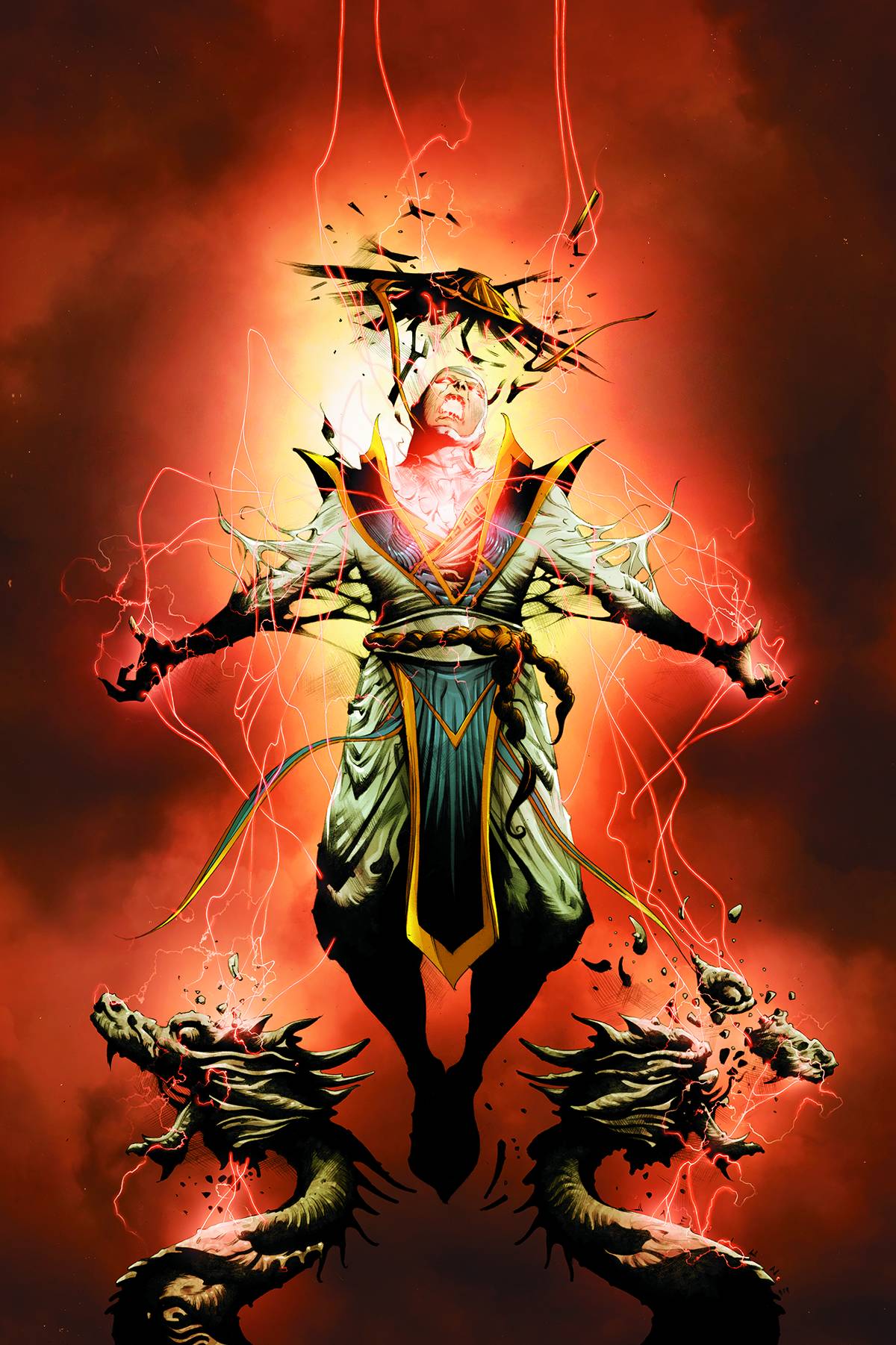 Mortal Kombat X Graphic Novel Volume 3 Blood Island