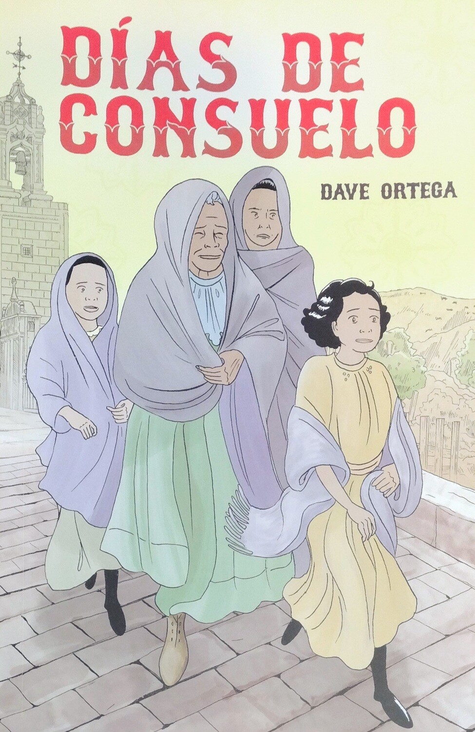 D&#237;as De Consuelo