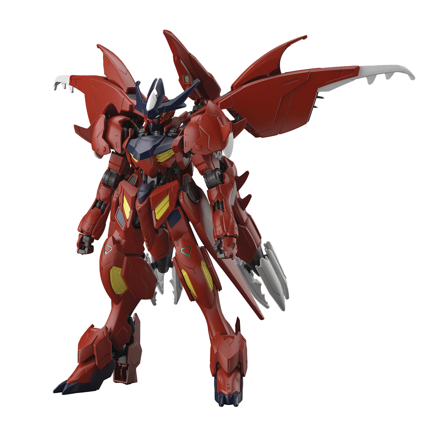 Gundam Build Metaverse Gundam Amazing Barbatos Lupus High Grade 1:144 Scale Model Kit