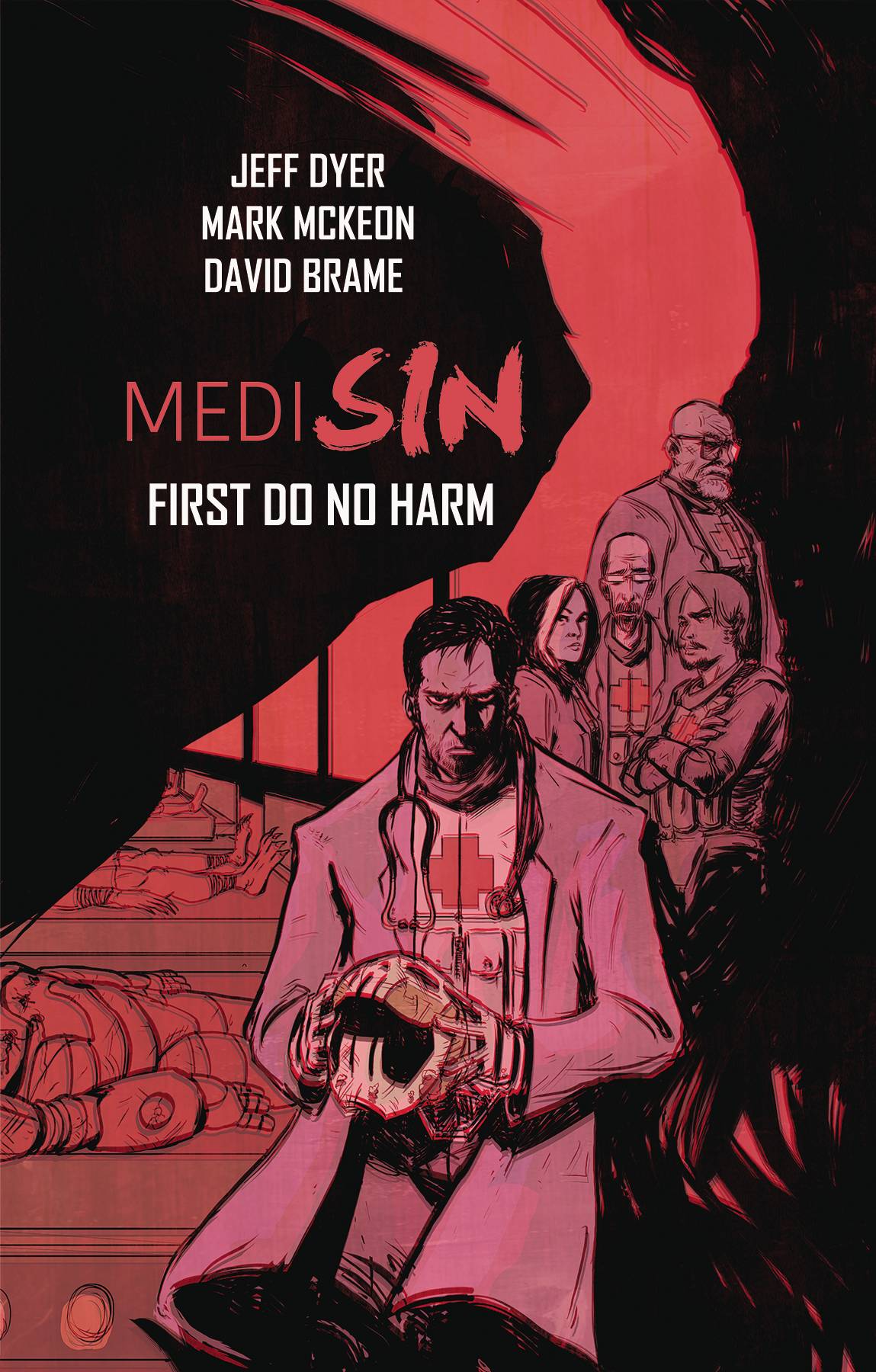 Medisin Graphic Novel Volume 1 First Do No Harm