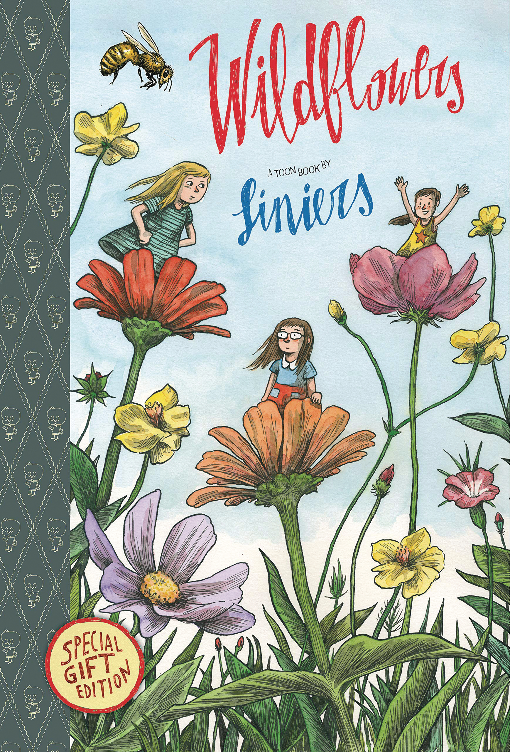 Wildflowers Soft Cover Graphic Novel