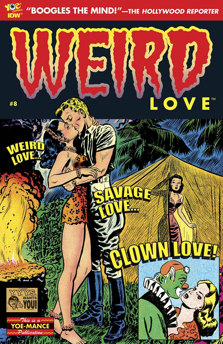 Weird Love #8