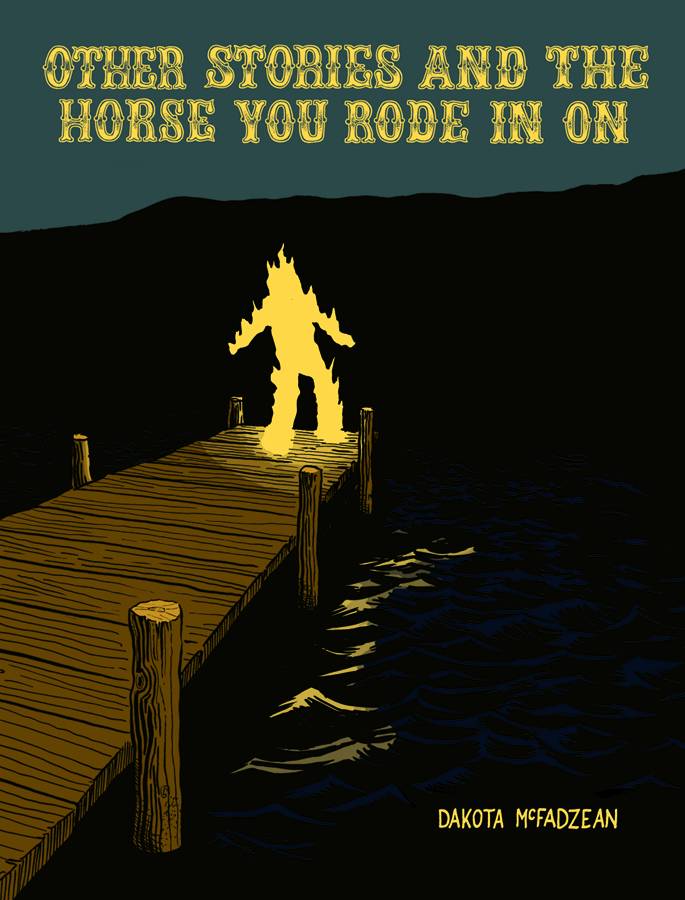 Other Stories and the Horse You Rode In On Graphic Novel