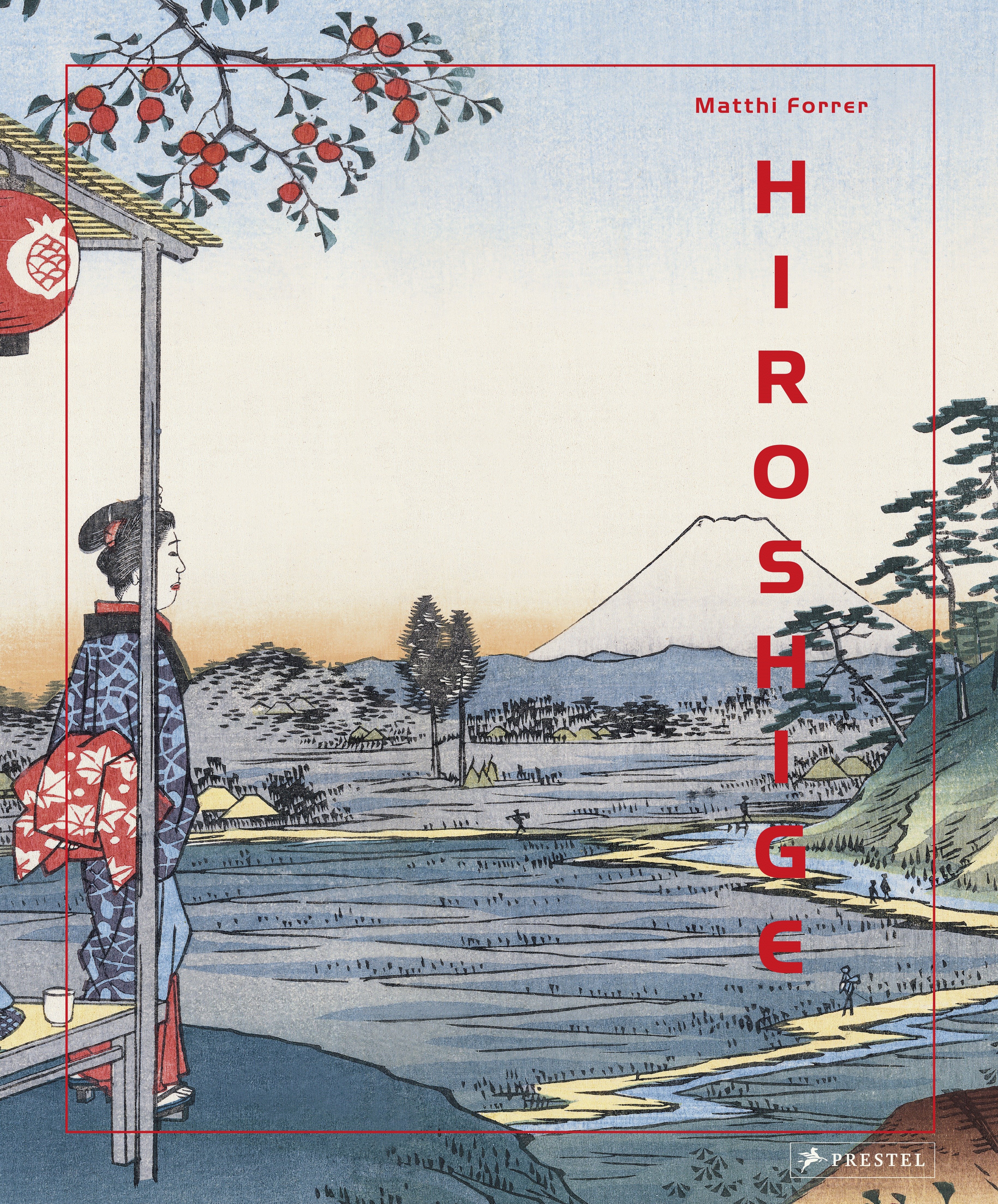 Hiroshige (Hardcover Book)