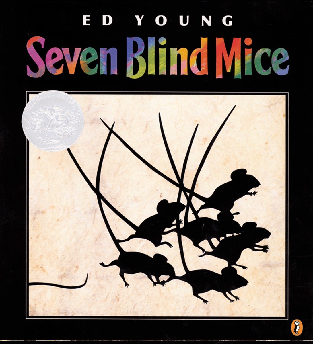 Seven Blind Mice (Hardcover Book)